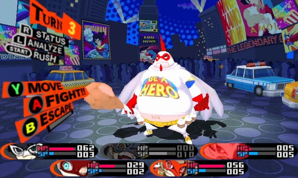 Persona Q2: New Cinema Labyrinth - Recensione Persona Q2: New Cinema Labyrinth - Recensione